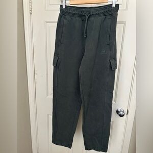 Adidas All SZN Fleece Cargo Pants